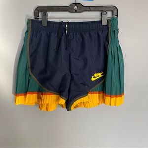 Nike x Sacai Pleated Tempo Shorts